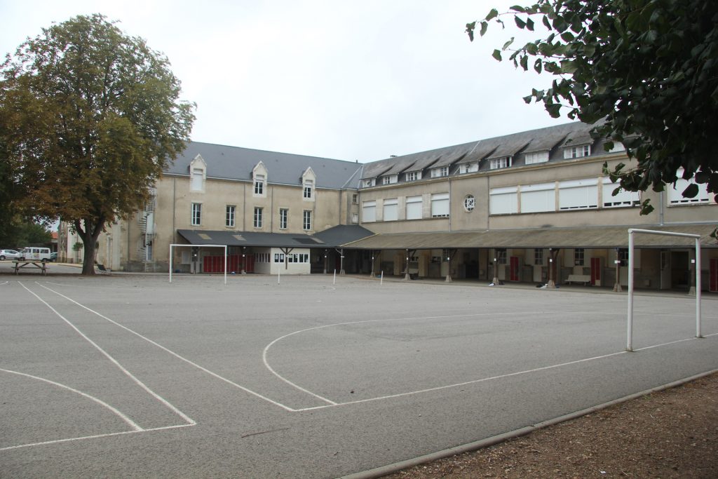 Ensemble scolaire Saint-Charles